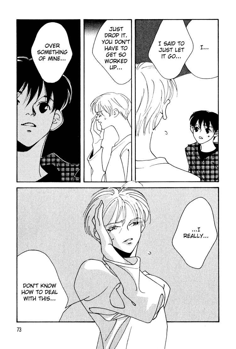 Page 34 Chapter 22 Bokutachi Otoko no Ko