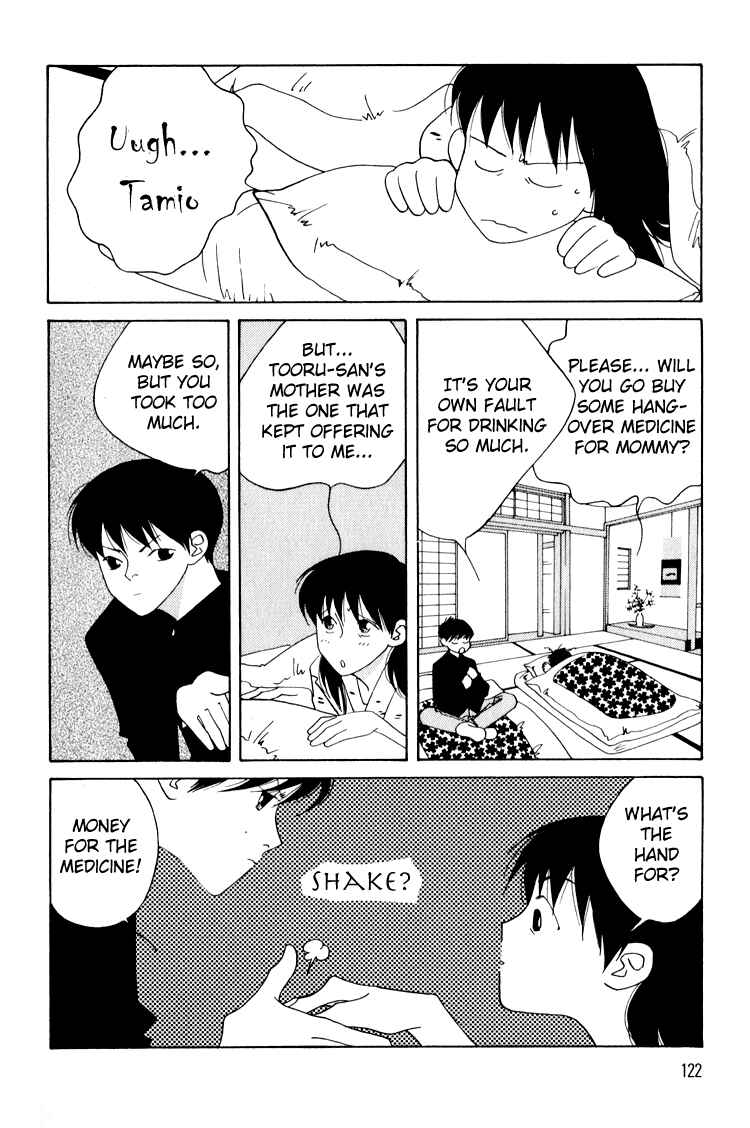 Page 14 Chapter 24 Bokutachi Otoko no Ko
