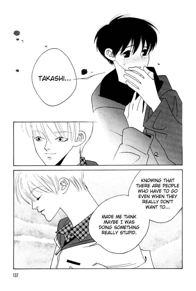 Page 29 Chapter 24 Bokutachi Otoko no Ko
