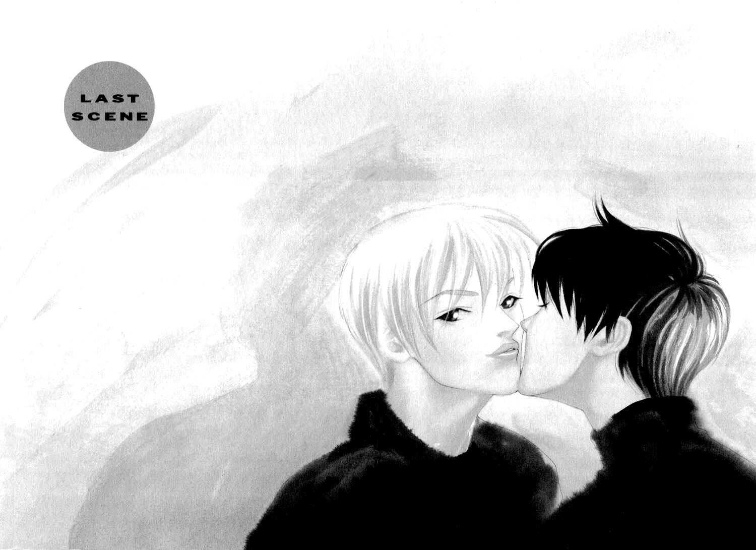 Page 3 Chapter 24 Bokutachi Otoko no Ko