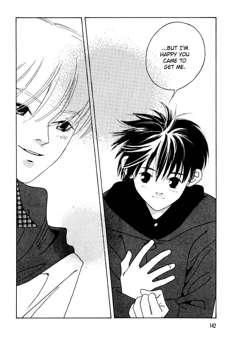 Page 34 Chapter 24 Bokutachi Otoko no Ko