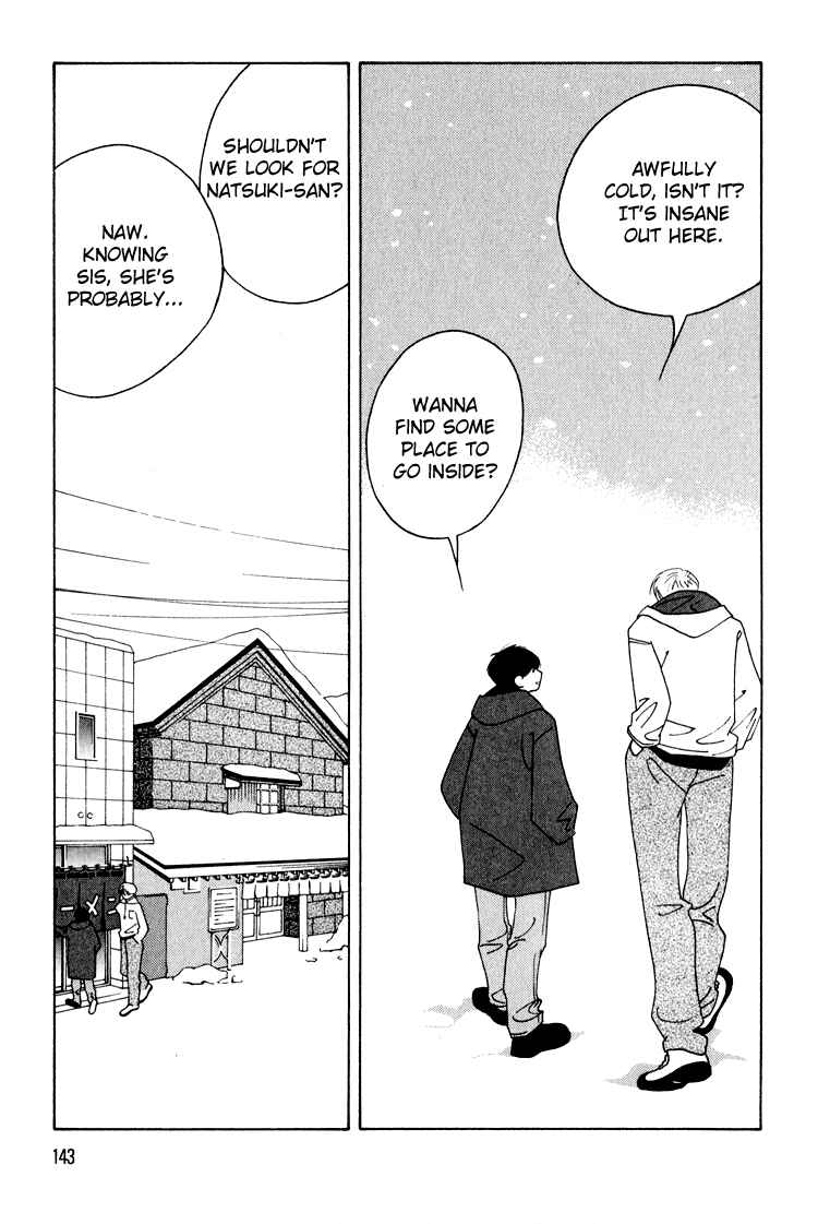 Page 35 Chapter 24 Bokutachi Otoko no Ko