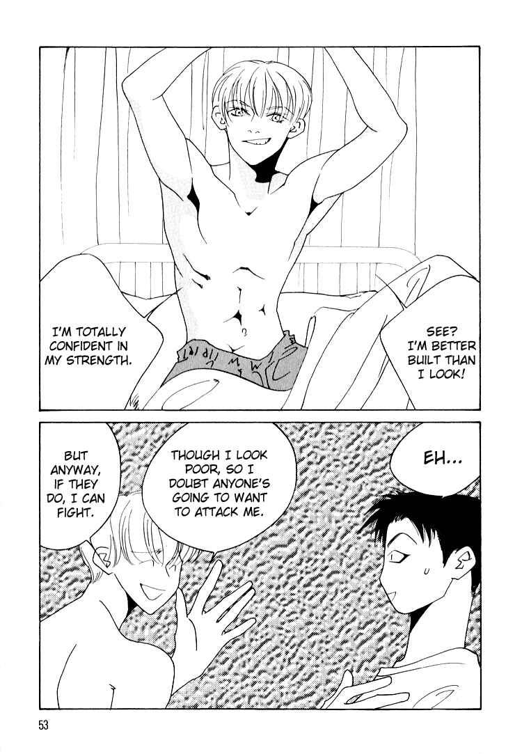 Page 12 Chapter 18 Bokutachi Otoko no Ko