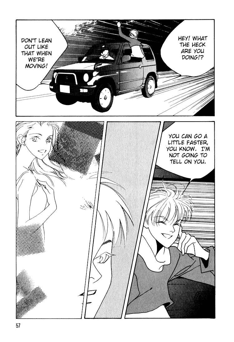 Page 16 Chapter 18 Bokutachi Otoko no Ko