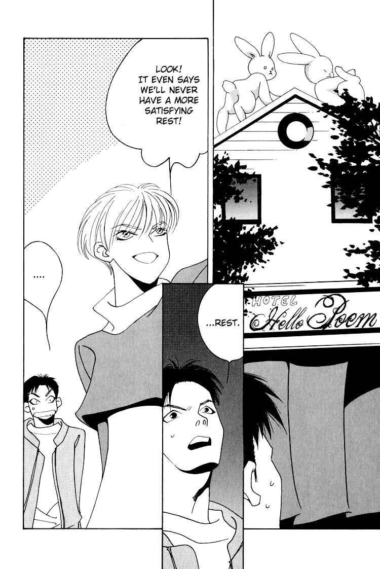 Page 29 Chapter 18 Bokutachi Otoko no Ko