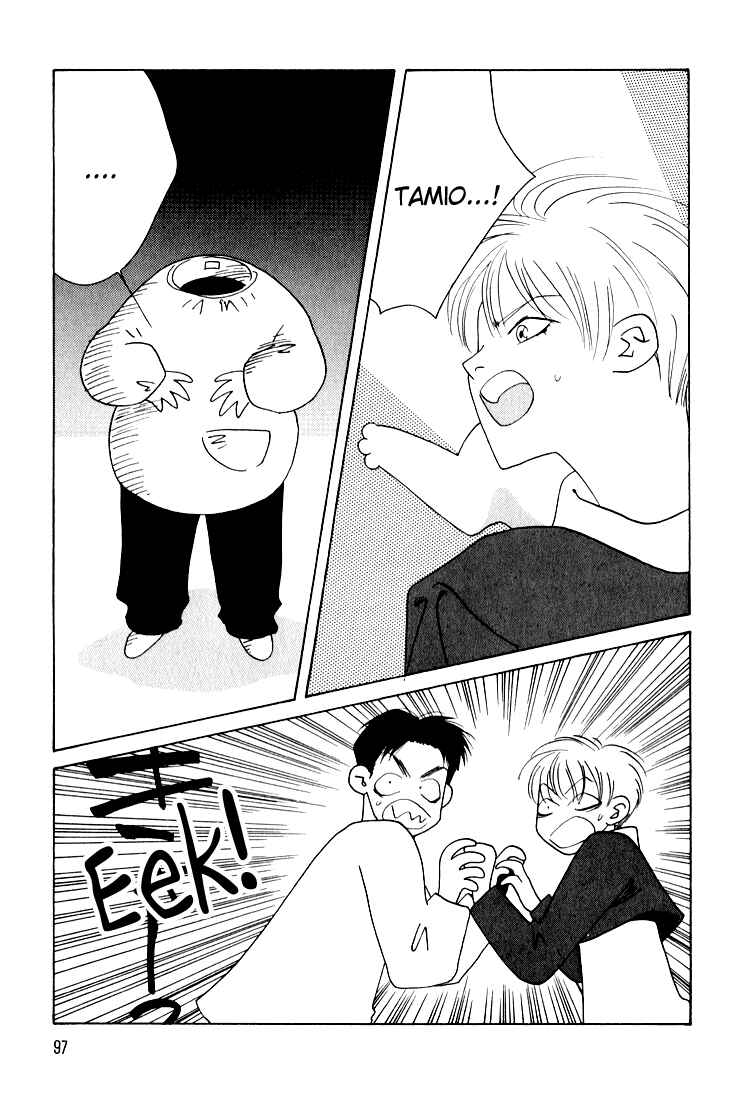 Page 22 Chapter 19 Bokutachi Otoko no Ko