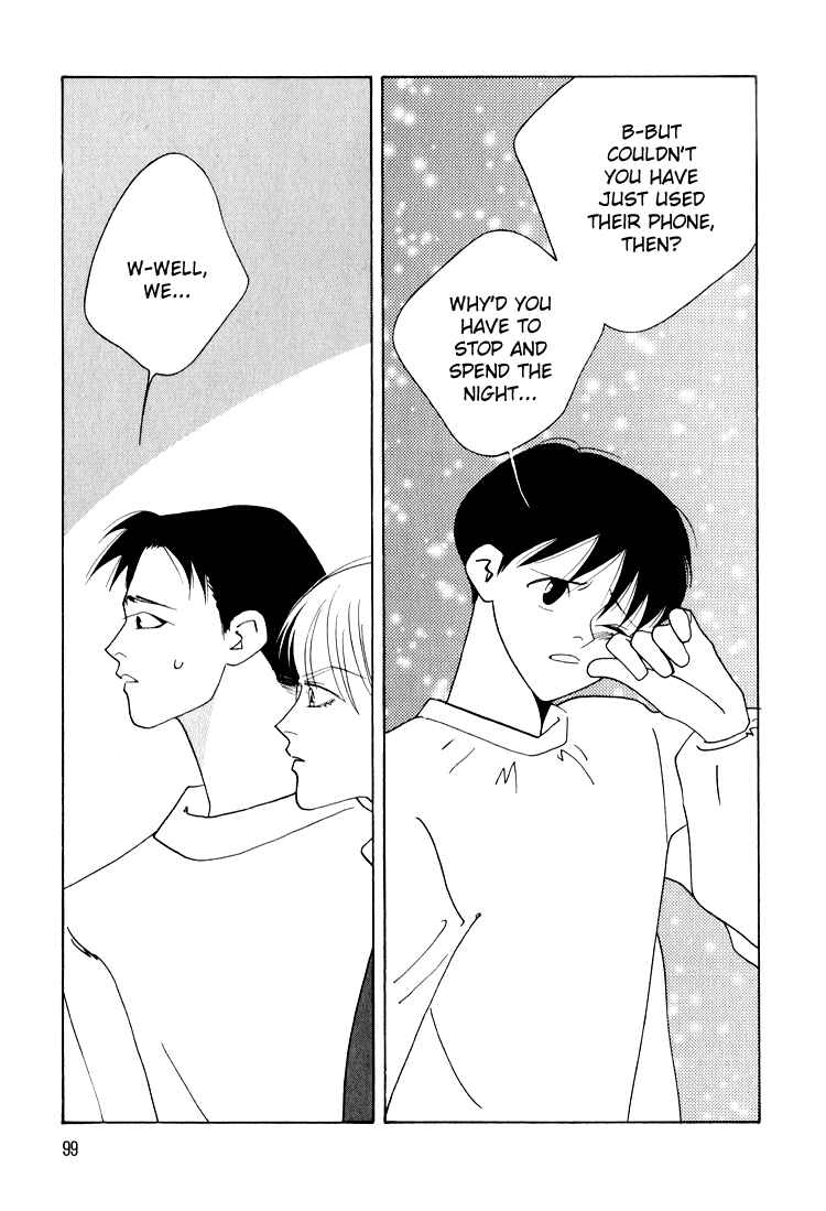 Page 24 Chapter 19 Bokutachi Otoko no Ko