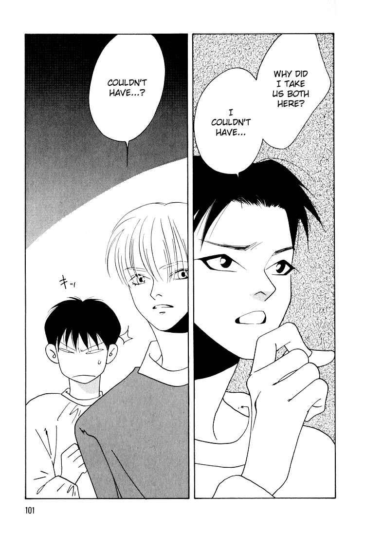 Page 26 Chapter 19 Bokutachi Otoko no Ko