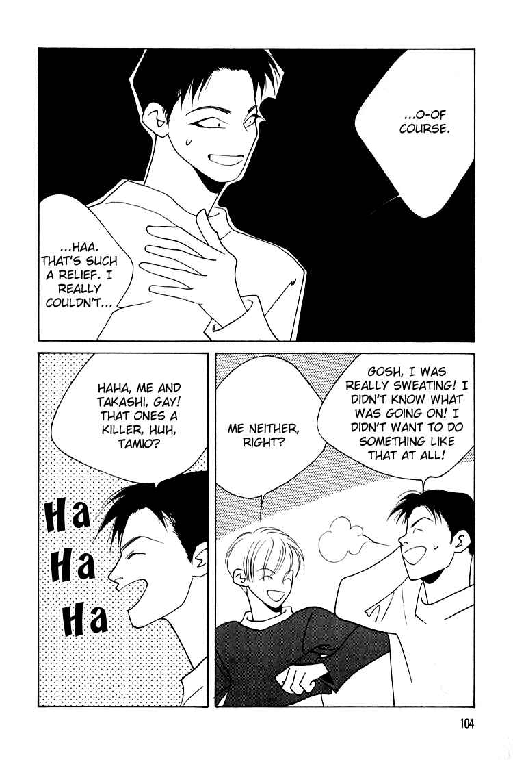 Page 29 Chapter 19 Bokutachi Otoko no Ko