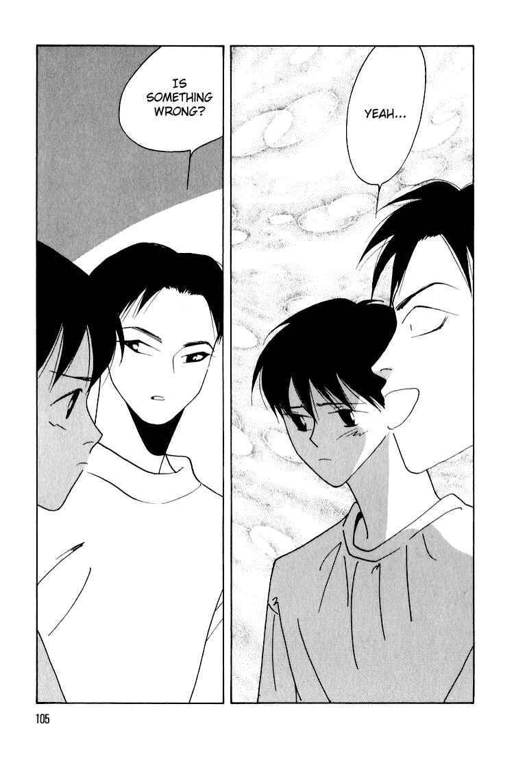 Page 30 Chapter 19 Bokutachi Otoko no Ko