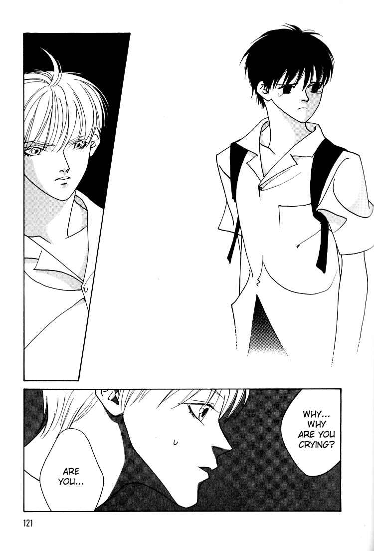Page 12 Chapter 20 Bokutachi Otoko no Ko