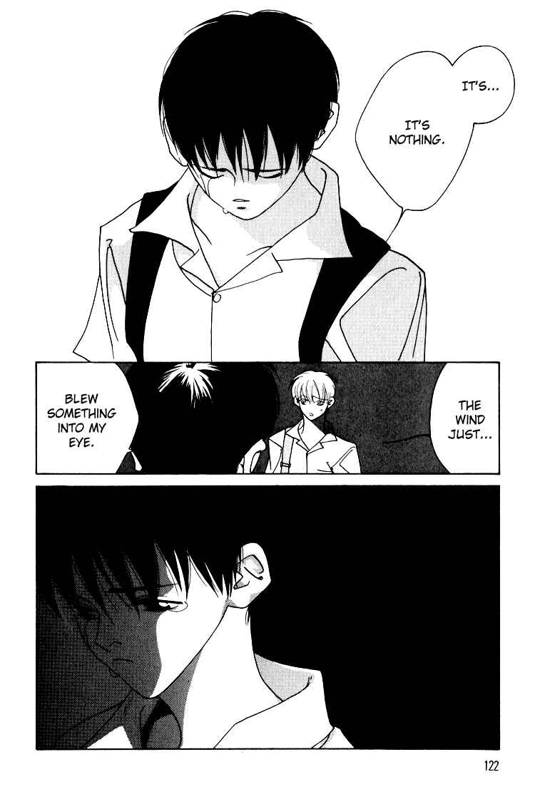 Page 13 Chapter 20 Bokutachi Otoko no Ko