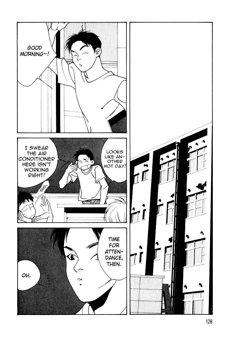 Page 19 Chapter 20 Bokutachi Otoko no Ko