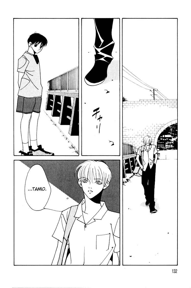 Page 23 Chapter 20 Bokutachi Otoko no Ko