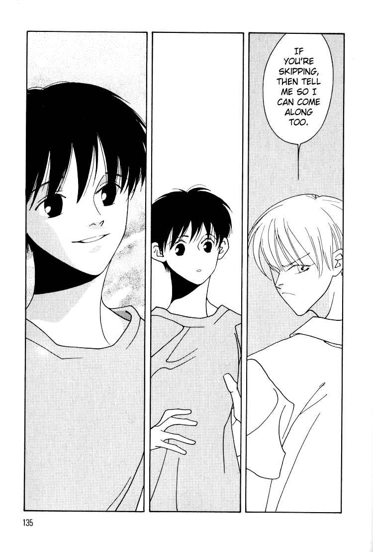 Page 26 Chapter 20 Bokutachi Otoko no Ko