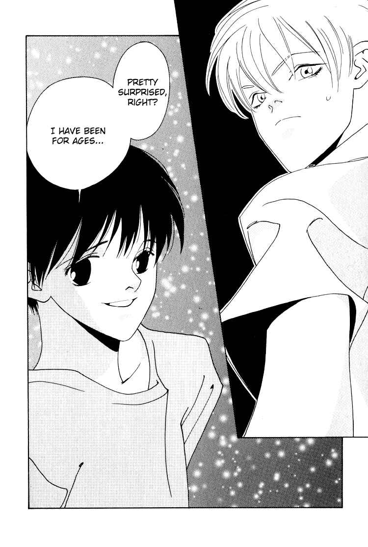 Page 29 Chapter 20 Bokutachi Otoko no Ko