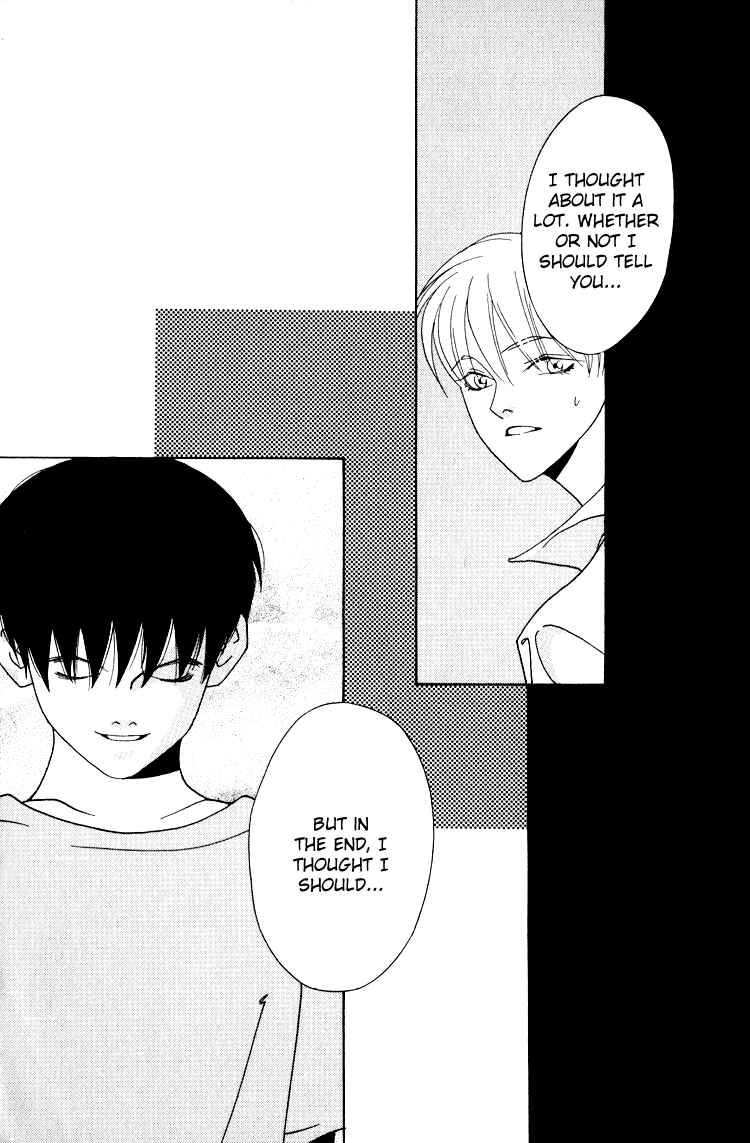 Page 30 Chapter 20 Bokutachi Otoko no Ko