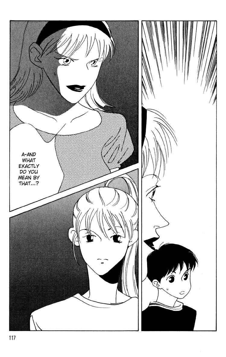 Page 10 Chapter 8 Bokutachi Otoko no Ko