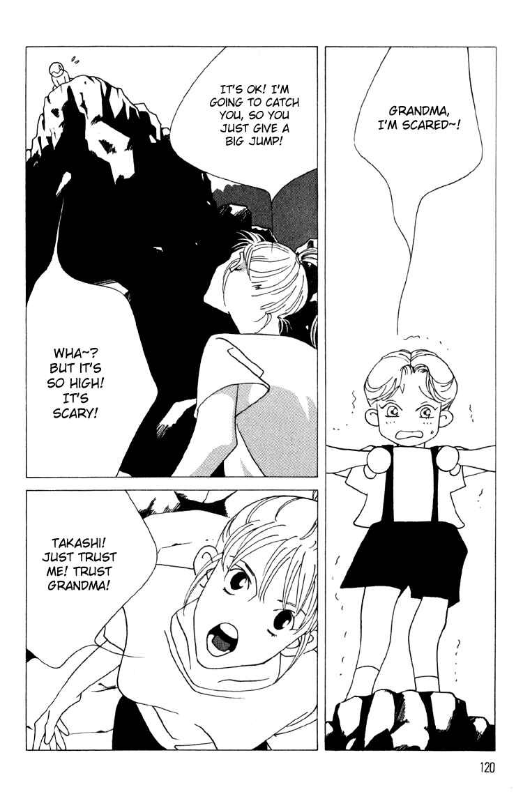 Page 13 Chapter 8 Bokutachi Otoko no Ko