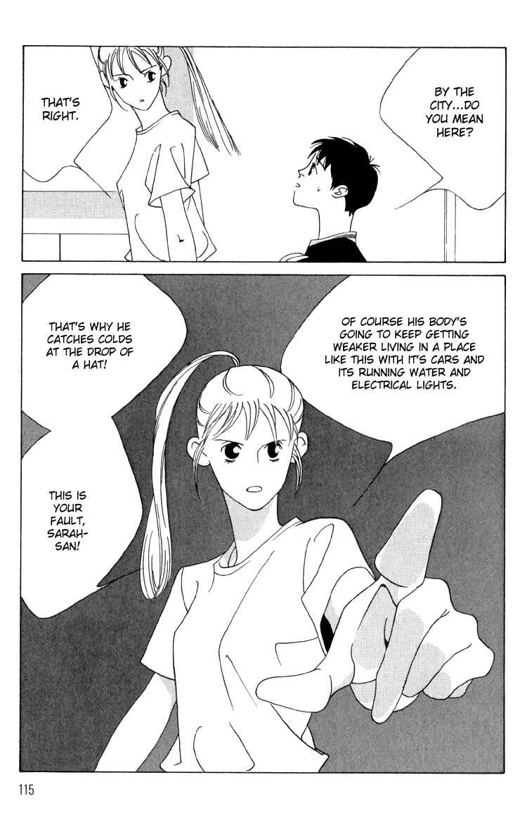 Page 8 Chapter 8 Bokutachi Otoko no Ko