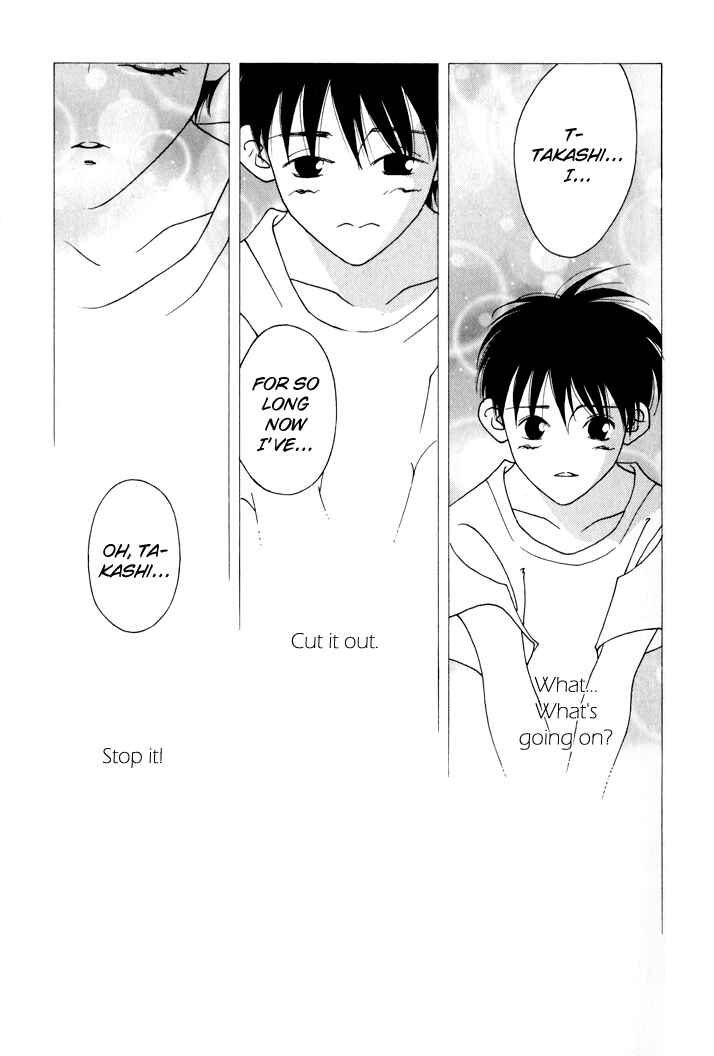 Page 15 Chapter 21 Bokutachi Otoko no Ko