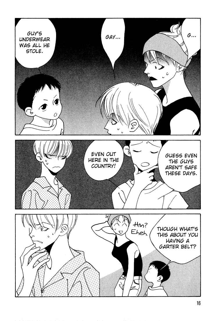 Page 20 Chapter 21 Bokutachi Otoko no Ko