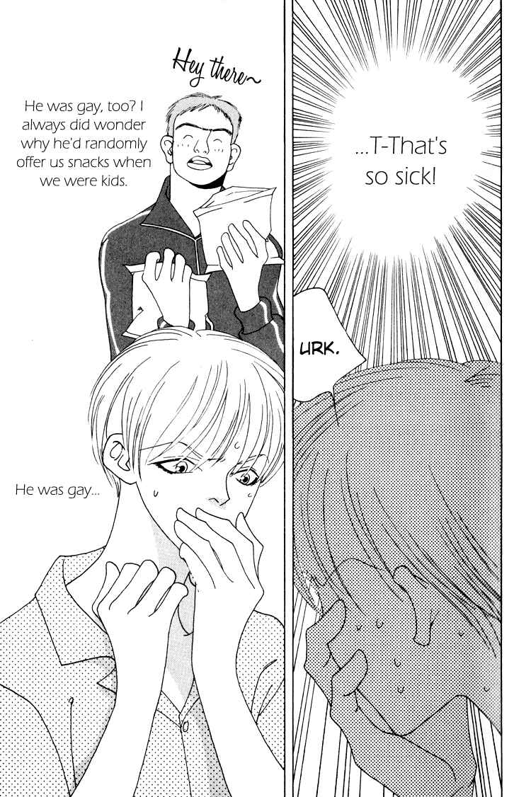 Page 21 Chapter 21 Bokutachi Otoko no Ko
