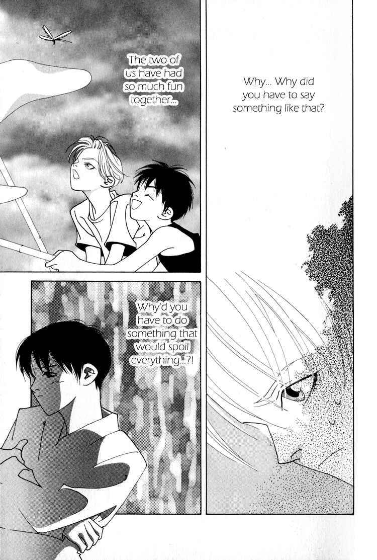 Page 23 Chapter 21 Bokutachi Otoko no Ko
