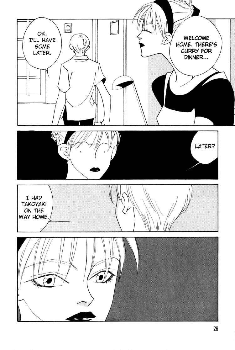 Page 30 Chapter 21 Bokutachi Otoko no Ko
