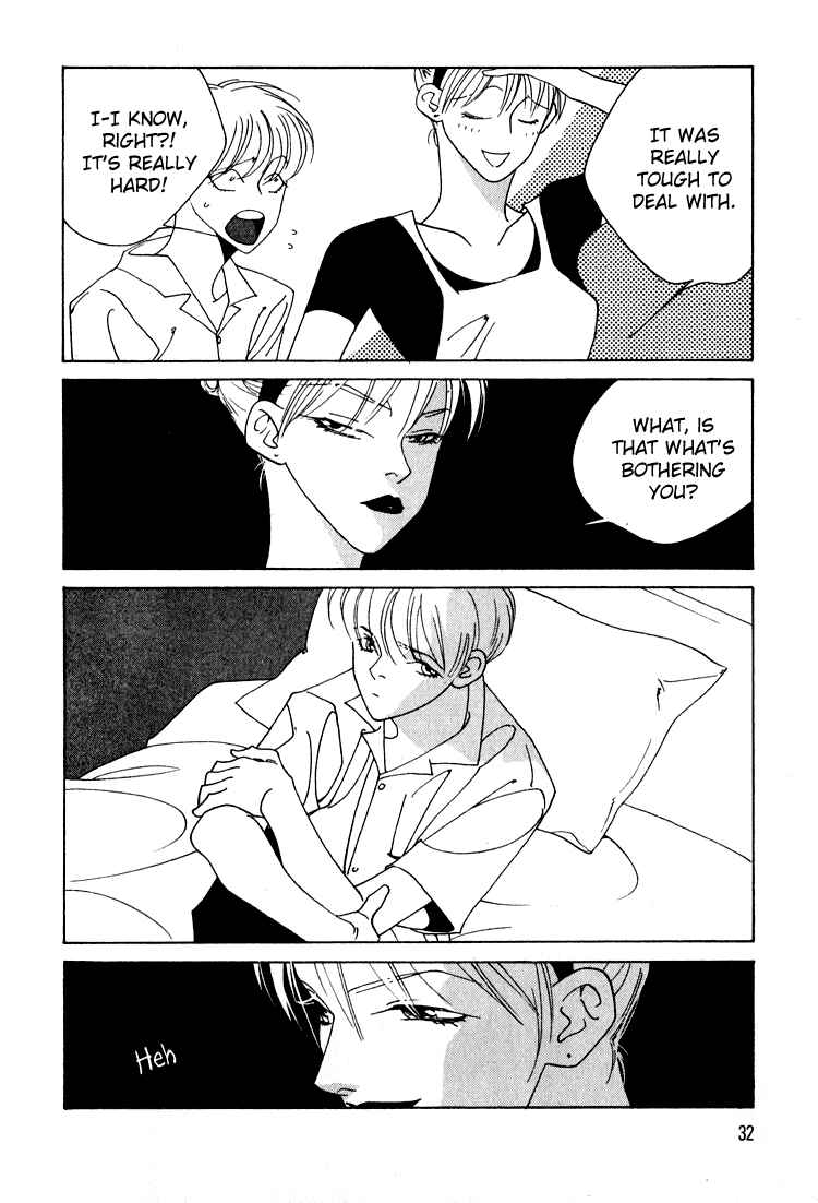 Page 36 Chapter 21 Bokutachi Otoko no Ko