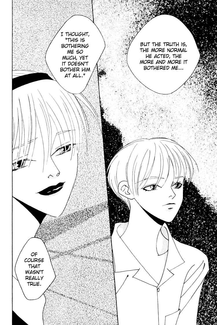 Page 38 Chapter 21 Bokutachi Otoko no Ko