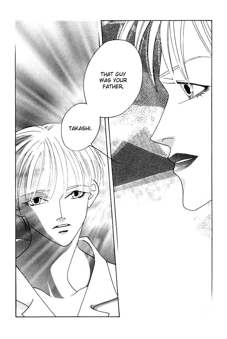Page 40 Chapter 21 Bokutachi Otoko no Ko