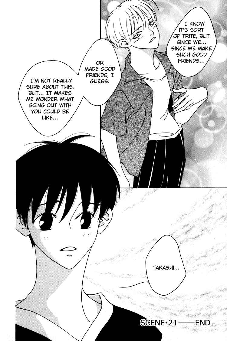 Page 44 Chapter 21 Bokutachi Otoko no Ko