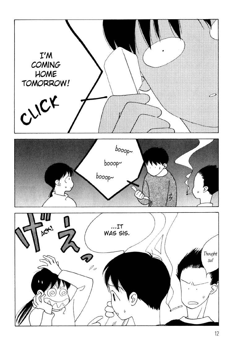 Page 16 Chapter 5 Bokutachi Otoko no Ko