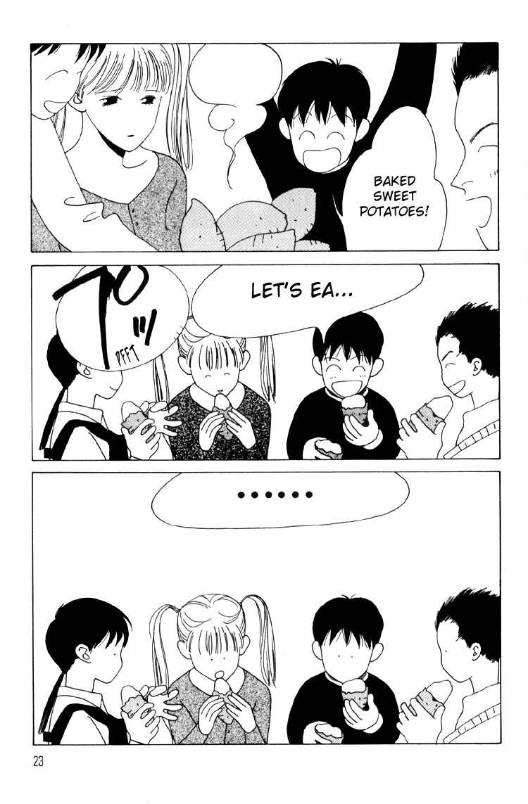 Page 27 Chapter 5 Bokutachi Otoko no Ko