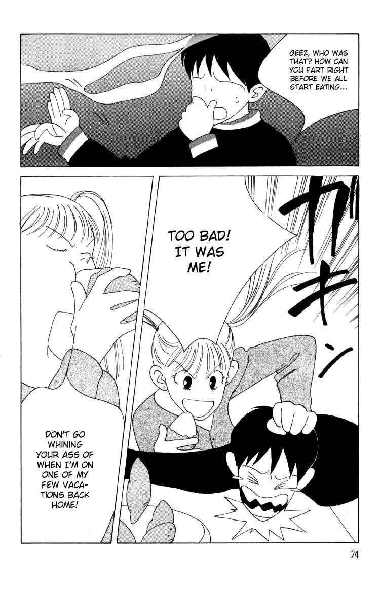 Page 28 Chapter 5 Bokutachi Otoko no Ko