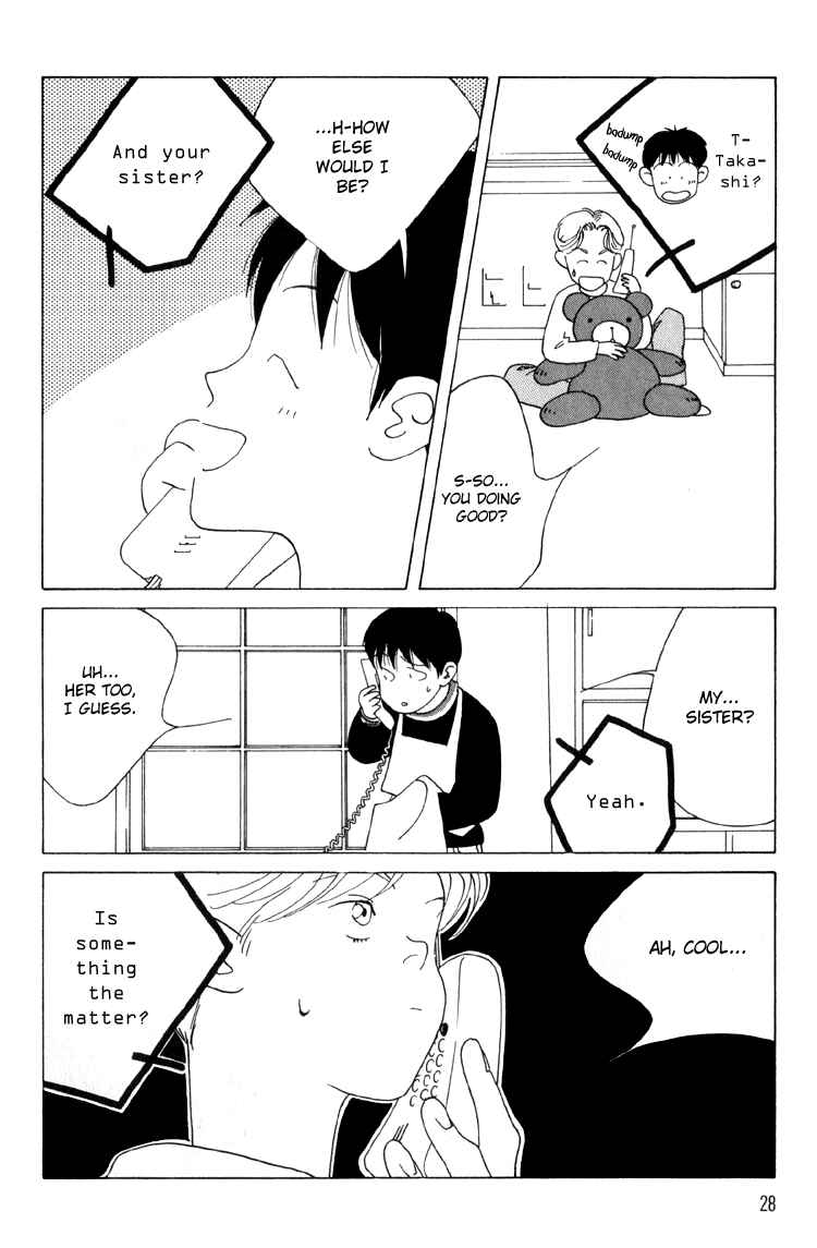 Page 32 Chapter 5 Bokutachi Otoko no Ko