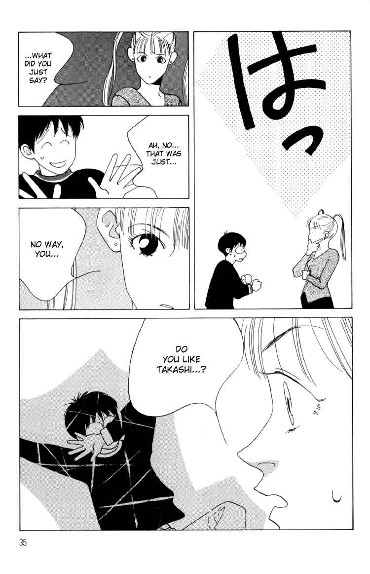 Page 39 Chapter 5 Bokutachi Otoko no Ko