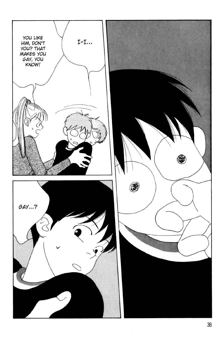 Page 40 Chapter 5 Bokutachi Otoko no Ko