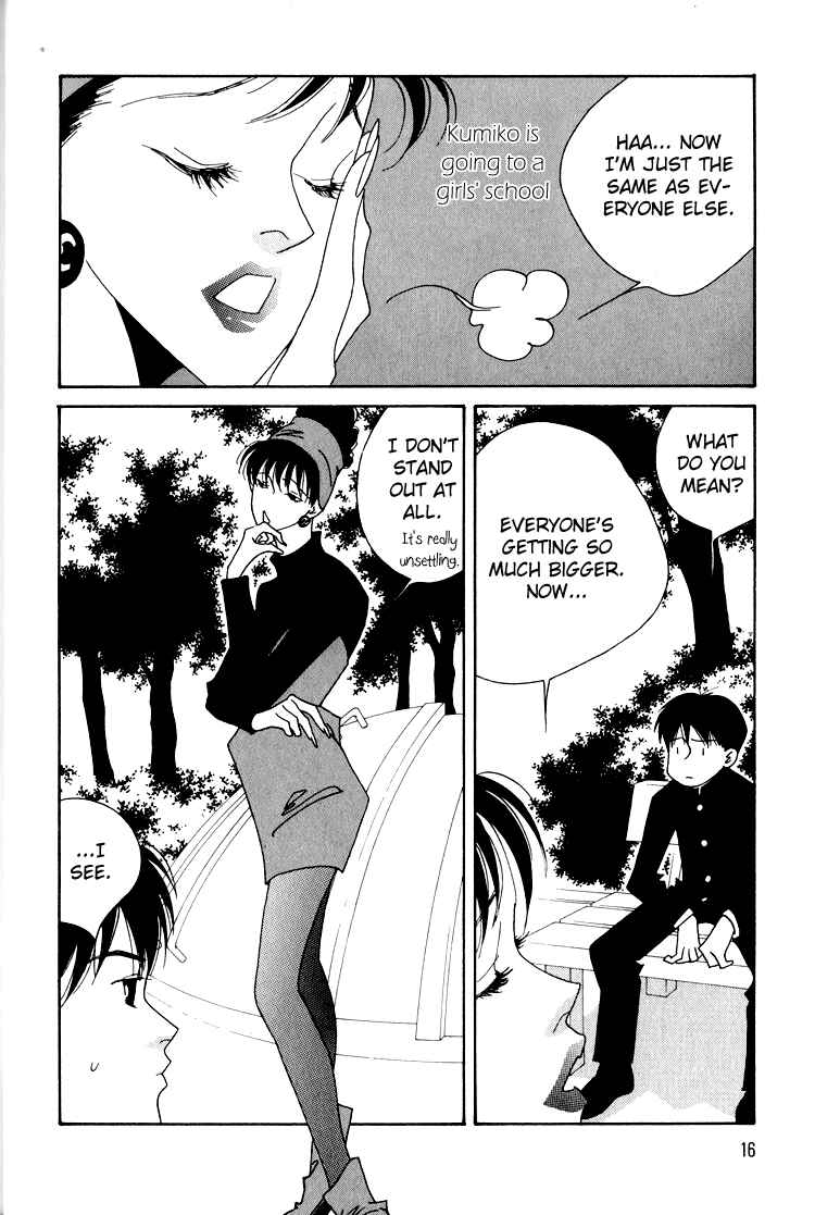 Page 19 Chapter 17 Bokutachi Otoko no Ko