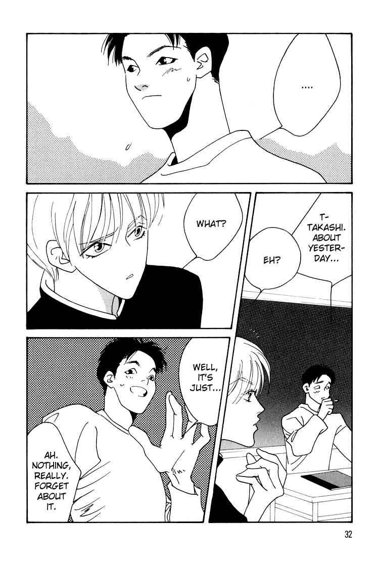 Page 35 Chapter 17 Bokutachi Otoko no Ko