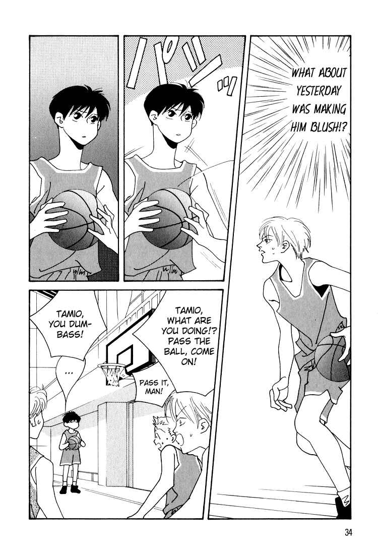 Page 37 Chapter 17 Bokutachi Otoko no Ko