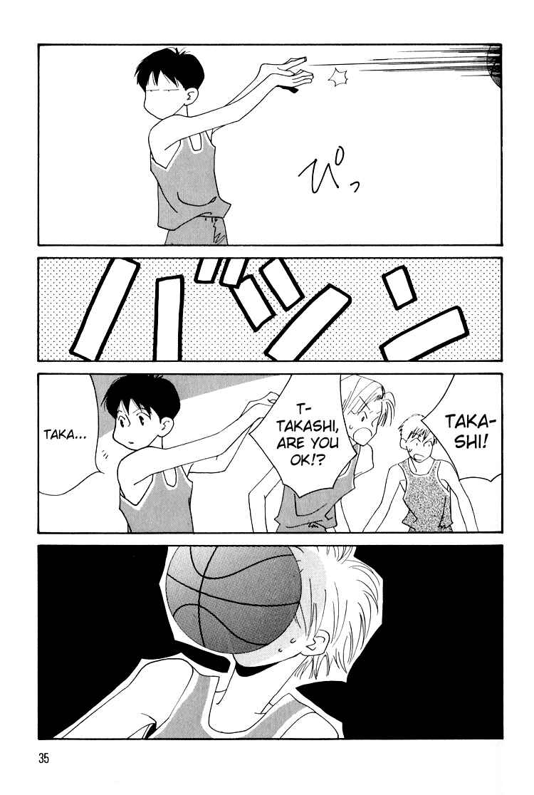 Page 38 Chapter 17 Bokutachi Otoko no Ko