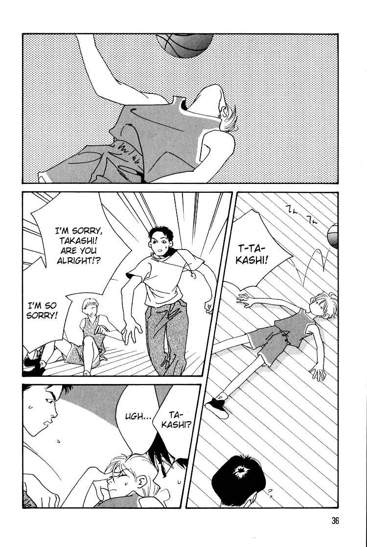 Page 39 Chapter 17 Bokutachi Otoko no Ko