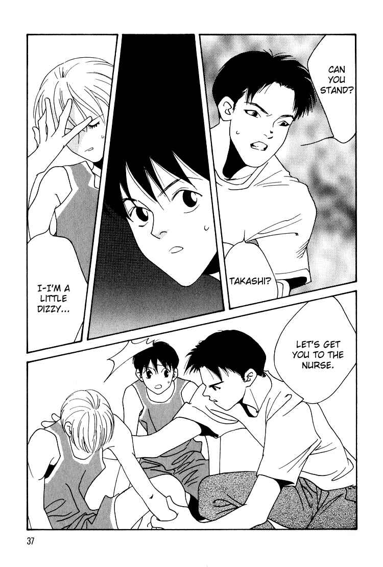 Page 40 Chapter 17 Bokutachi Otoko no Ko