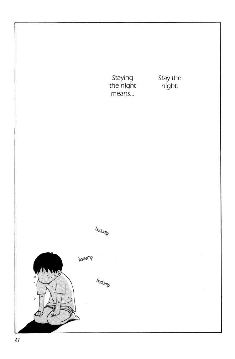 Page 10 Chapter 2 Bokutachi Otoko no Ko