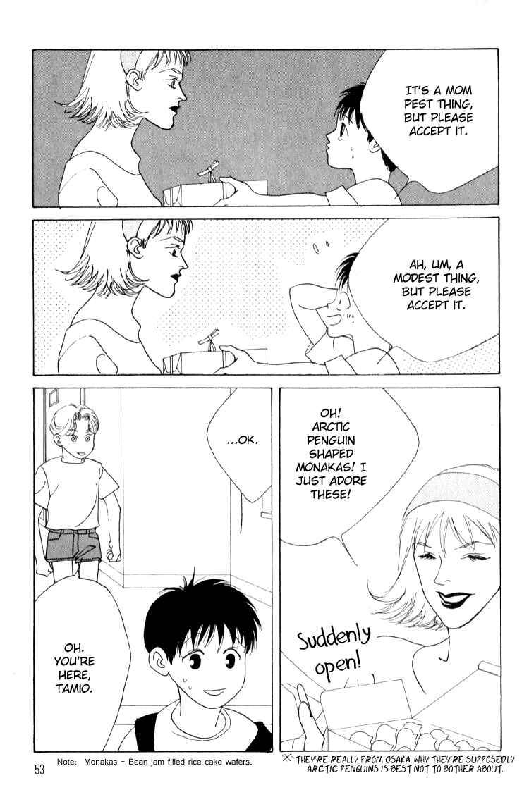 Page 16 Chapter 2 Bokutachi Otoko no Ko