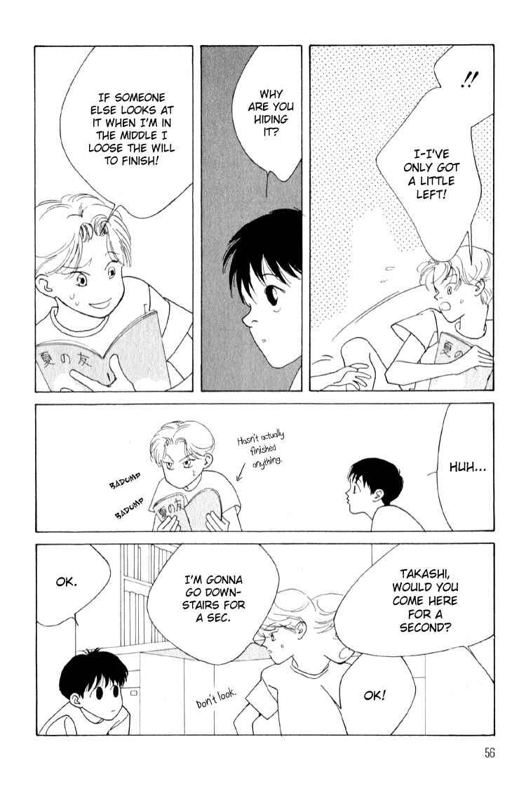 Page 19 Chapter 2 Bokutachi Otoko no Ko