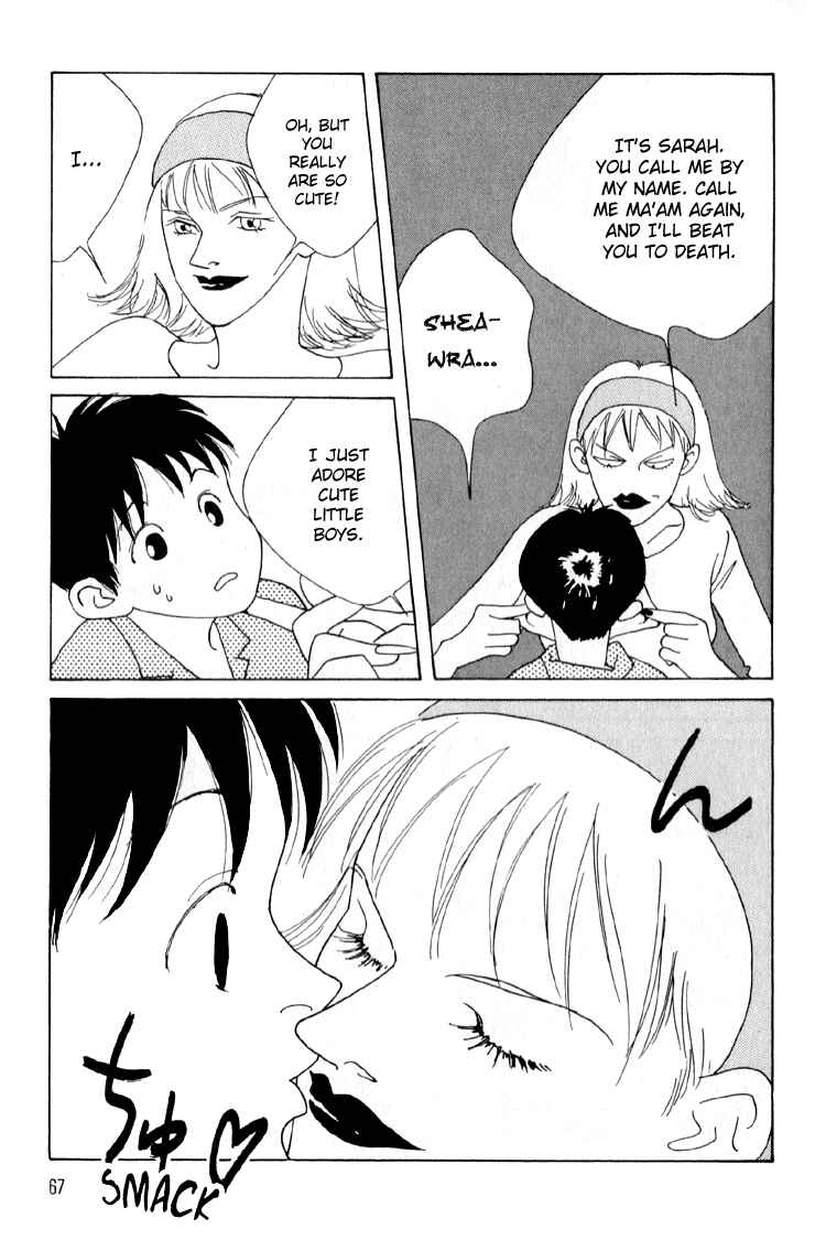 Page 30 Chapter 2 Bokutachi Otoko no Ko