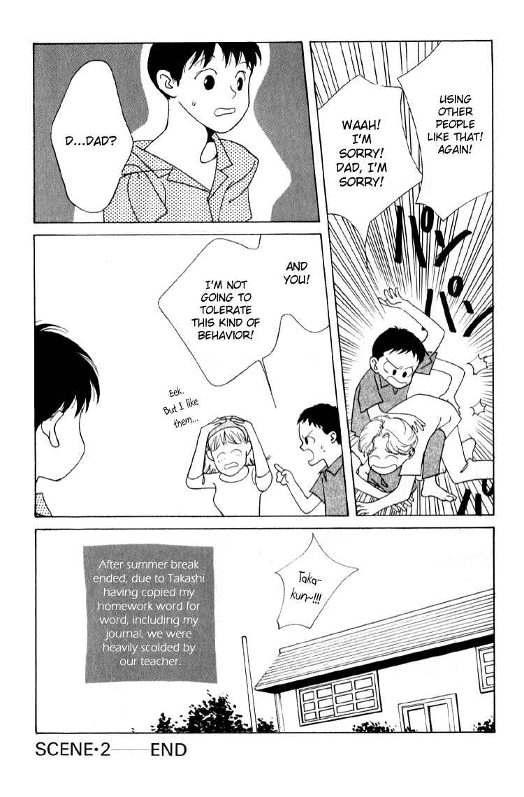 Page 35 Chapter 2 Bokutachi Otoko no Ko